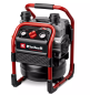 Preview: Einhell PROFESSIONAL Akku-Kompressor SILENZZO 36/210, 4020380